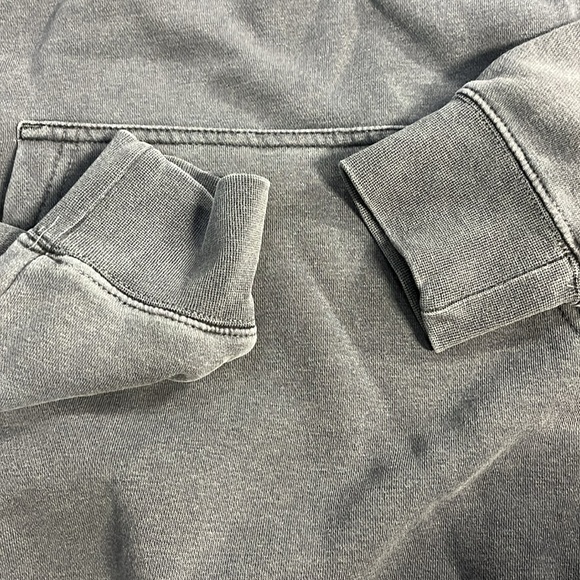 Taylor Swift Charcoal Graphic Hoodie eras tour medium - Picture 3 of 7